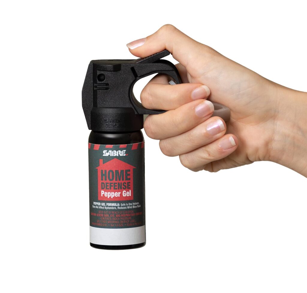 Pepper Spray vs. Keychain Defense Tools: Which Is Better?