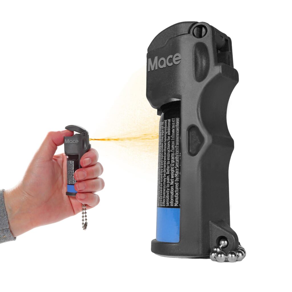 Mace Triple Action Pepper Spray: Highest Volume Tested Review
