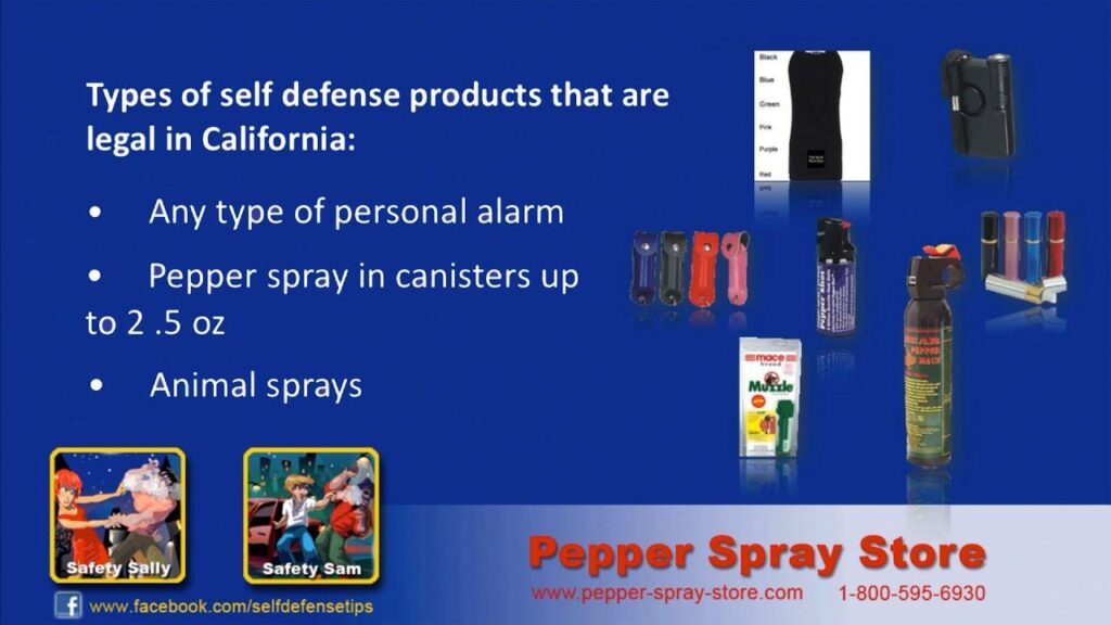 Do You Need a Permit to Buy Pepper Spray? What to Know