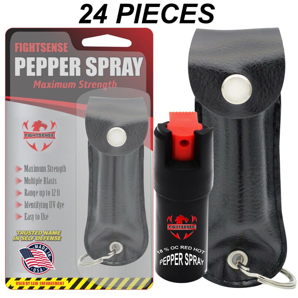 Spray Range: Key Factor in Women’s Safety and Self-Defense