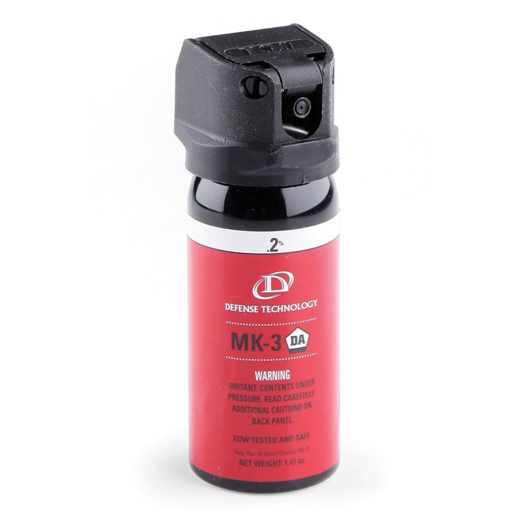 Customer Experiences: Generic vs. Top Brand Pepper Spray