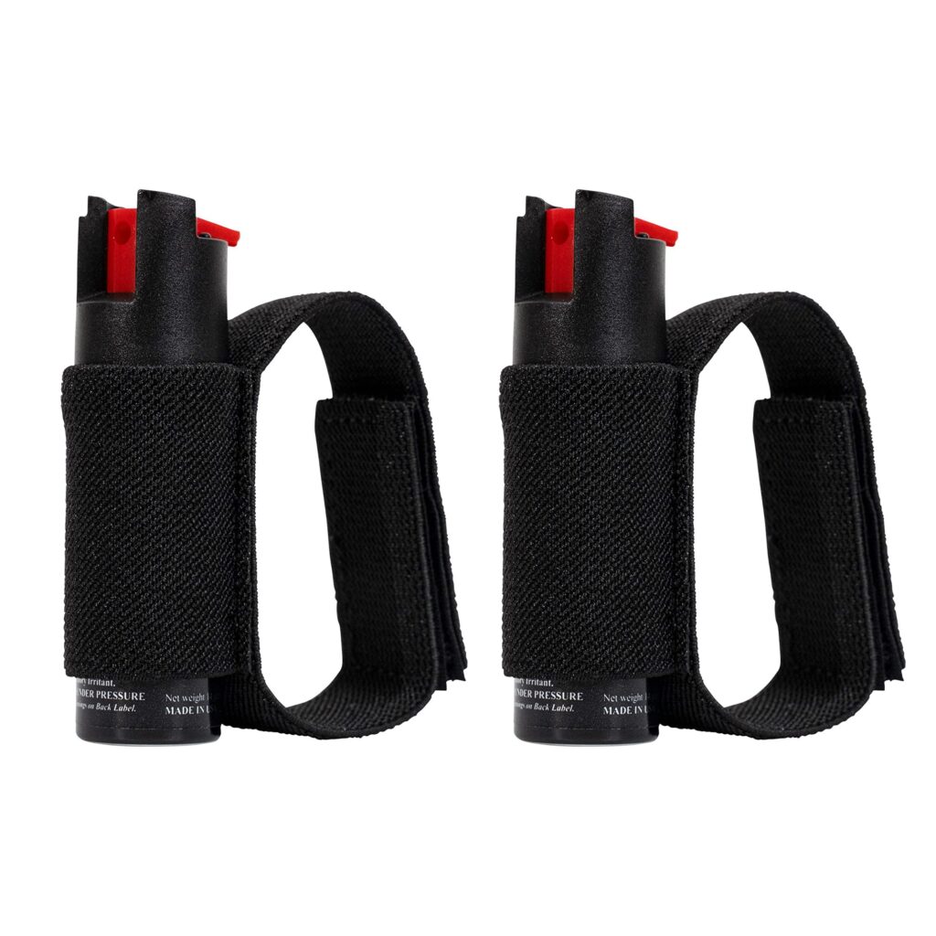 Top Pepper Sprays for Runners, Joggers & Walkers Safety
