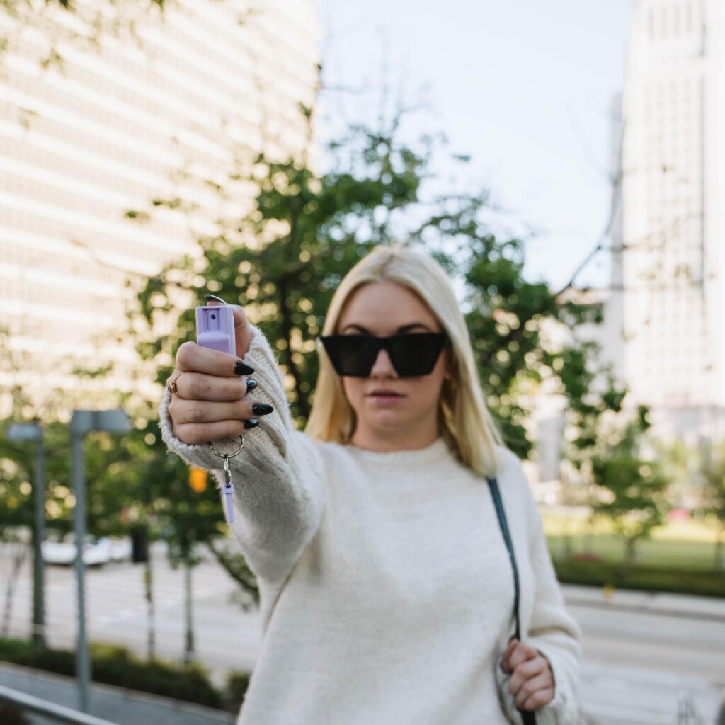 Top U.S. States with No Pepper Spray Restrictions in 2024