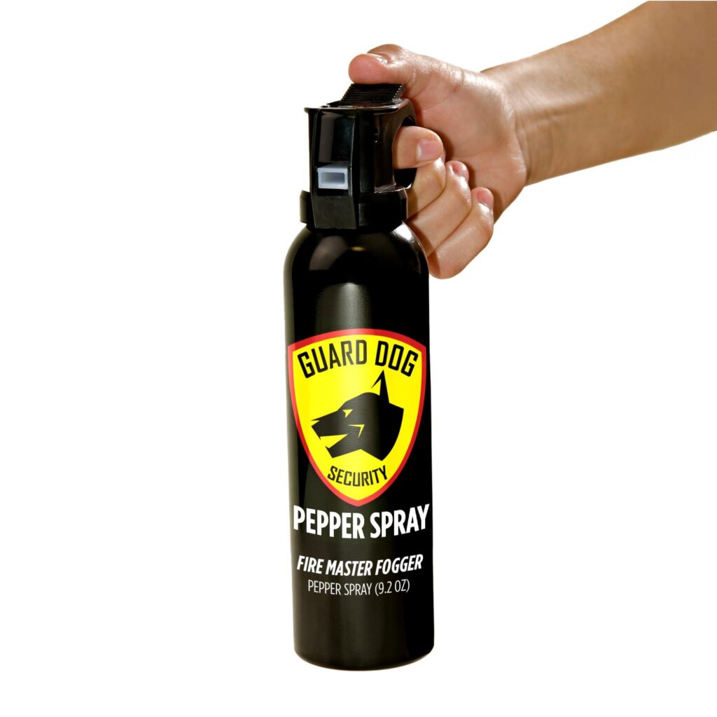New York Weighs Legalizing UV Dye in Self-Defense Sprays