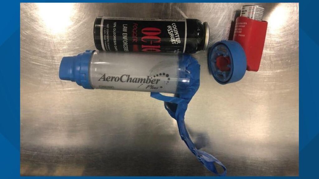 Can You Bring Pepper Spray on a Plane in 2025? Guide