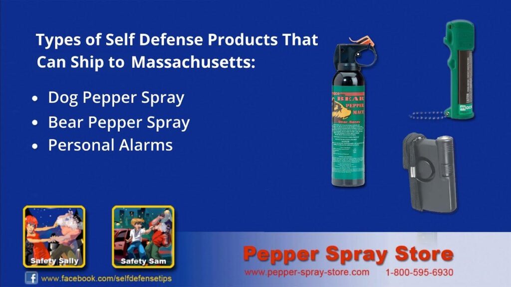 Minimum Age Requirements for Purchasing Pepper Spray Explained