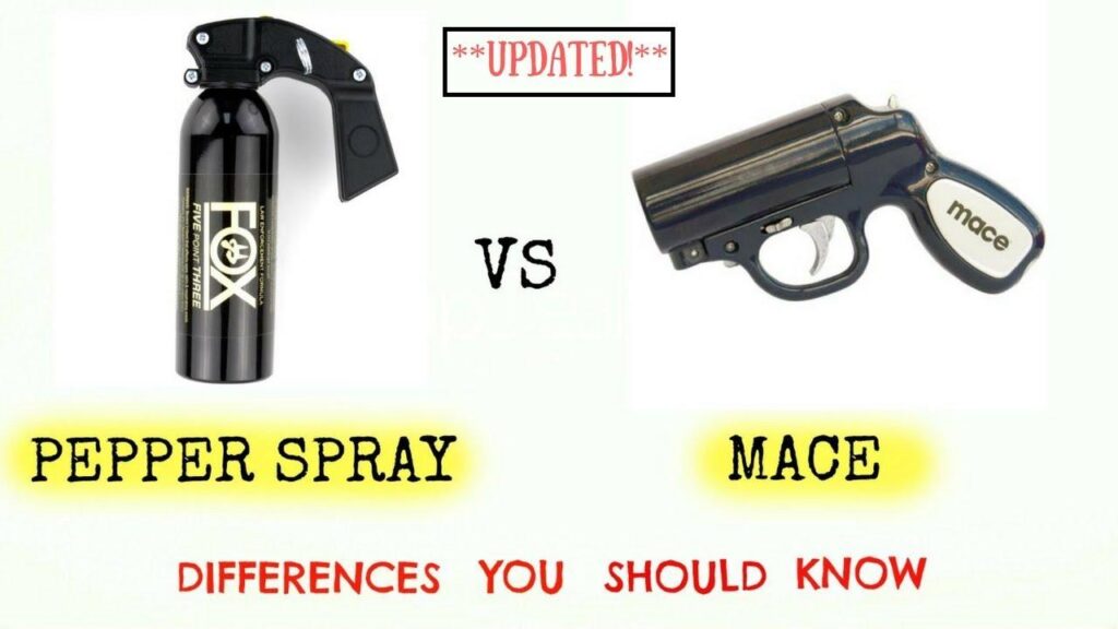 Latest Updates on International Treaties Regulating Pepper Spray