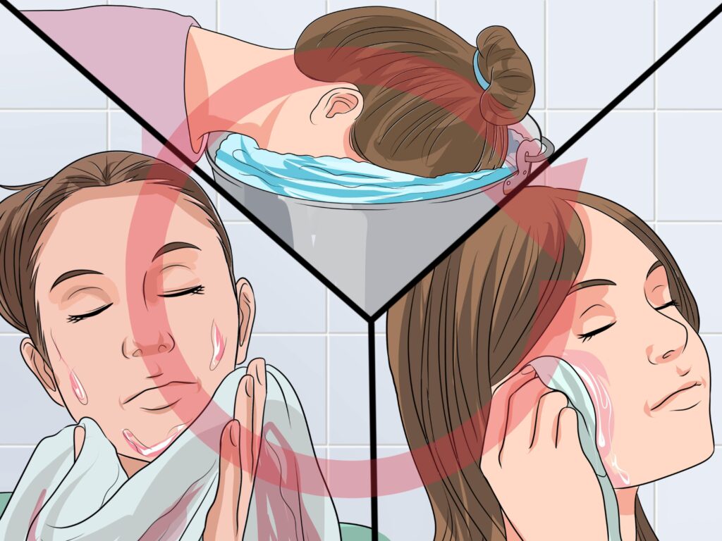 How to Assist Someone Accidentally Exposed to Pepper Spray