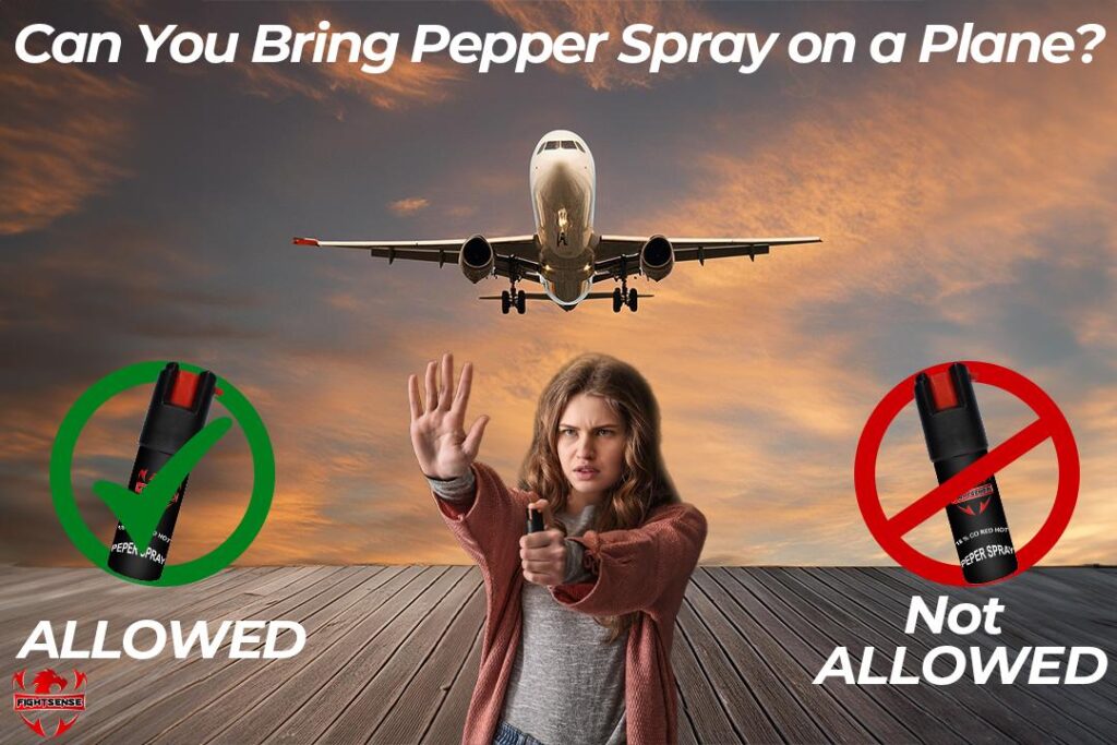 Global Airport Pepper Spray Rules: What Travelers Should Know