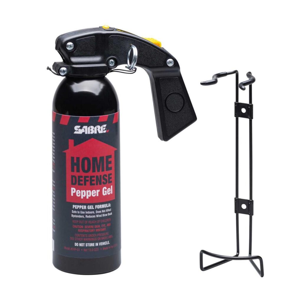 Gel vs. Pepper Spray: Best Self-Defense Options for Seniors