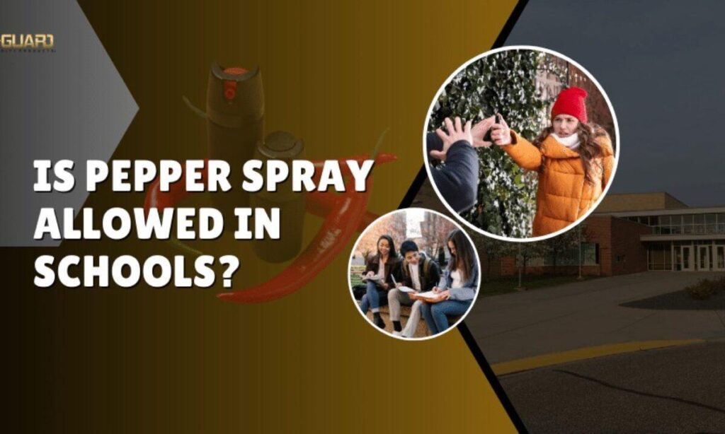 Rising Pepper Spray Misuse Cases in Schools Nationwide
