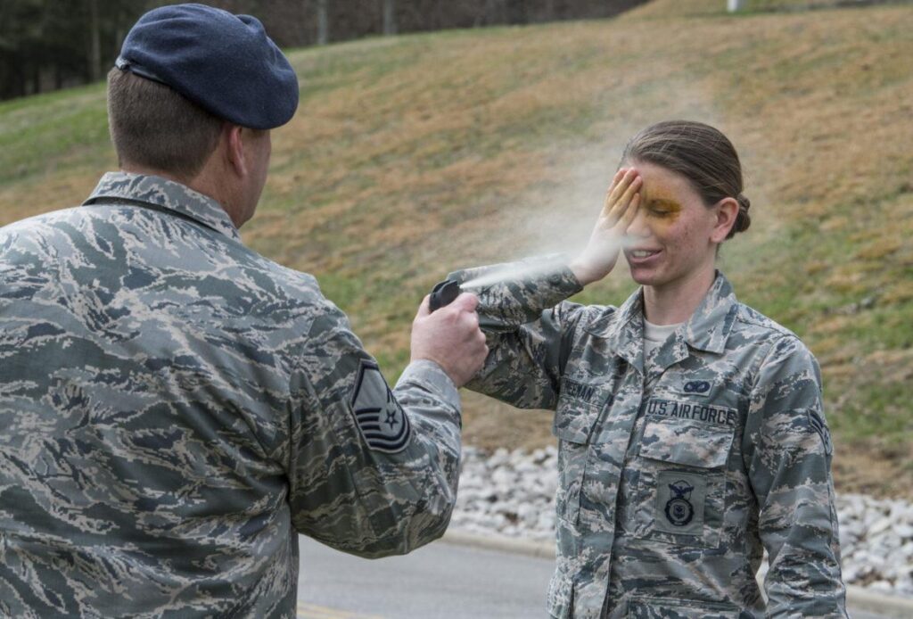 Empower Yourself: Pepper Spray Training Courses for Civilians