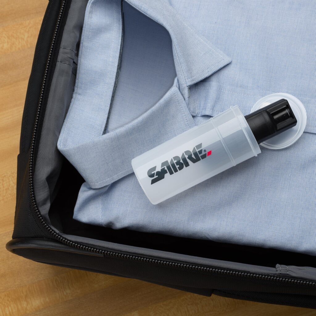 Navigating Customs Rules for Traveling with Pepper Spray