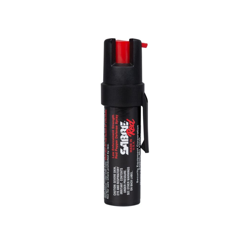 Effective Practice Tips for Seniors Using Pepper Spray Safely