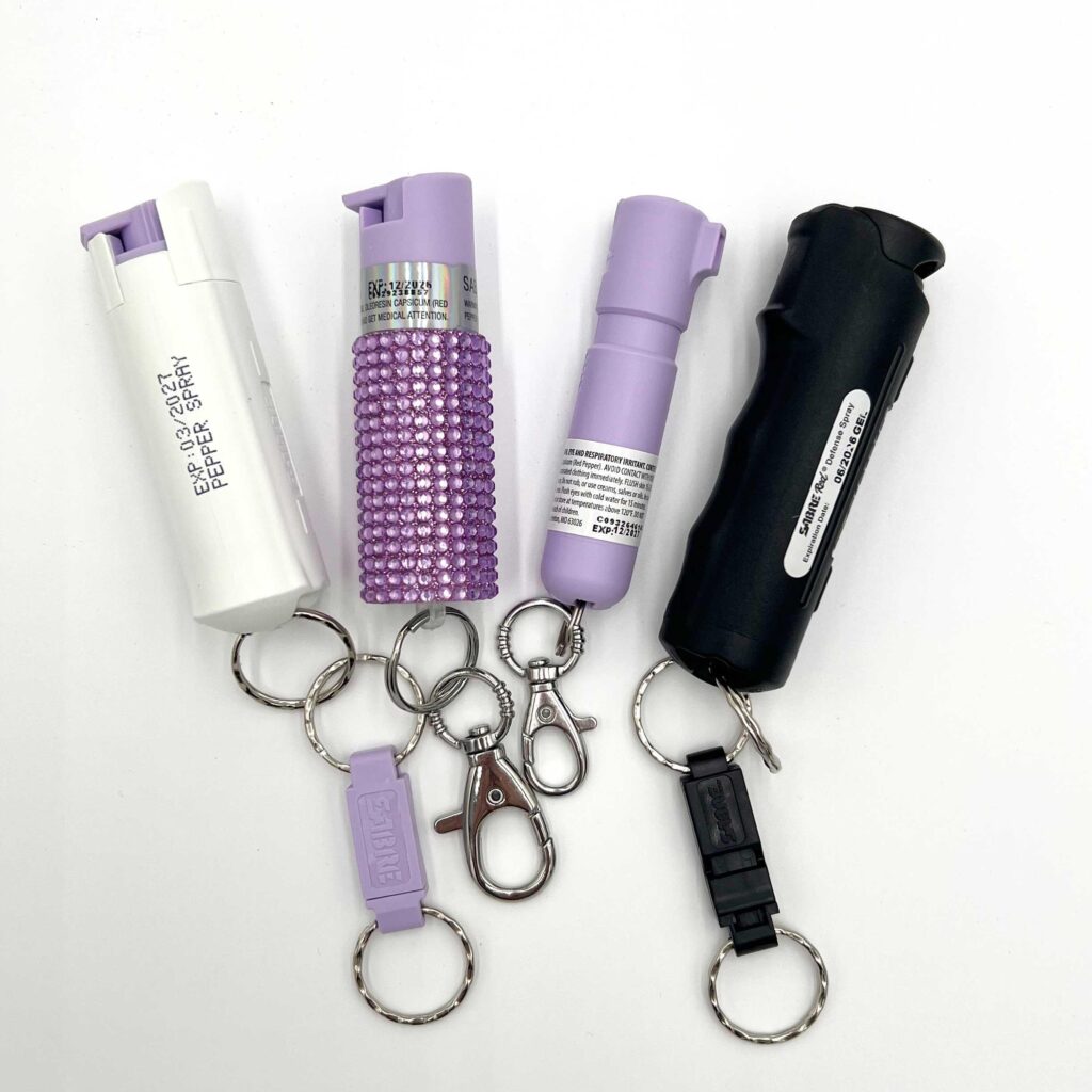 The Hidden Dangers of Using Expired Pepper Spray