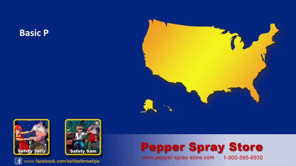 Connecticut’s Pepper Spray Laws: OC and Size Limits Explained