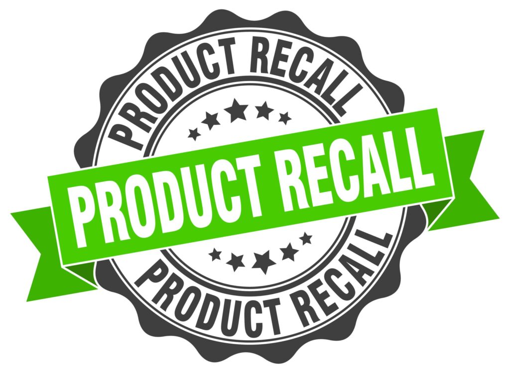 Widespread Product Recalls Triggered by Safety and Malfunction Risks