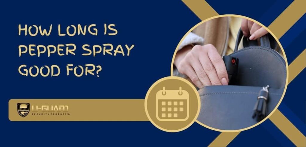 Does Pepper Spray Formula or Just Propellant Degrade?
