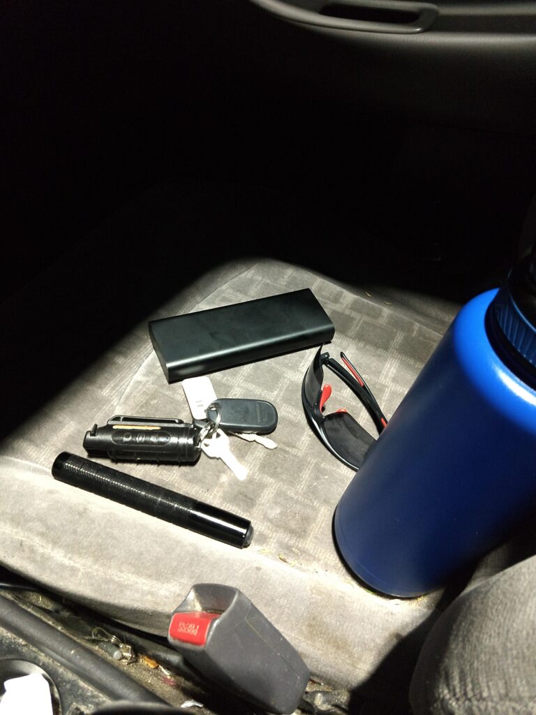 Employment Requirements for Security Guards Carrying Pepper Spray