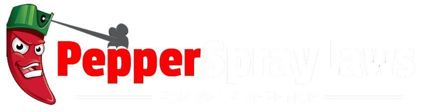 Pepper Spray Laws