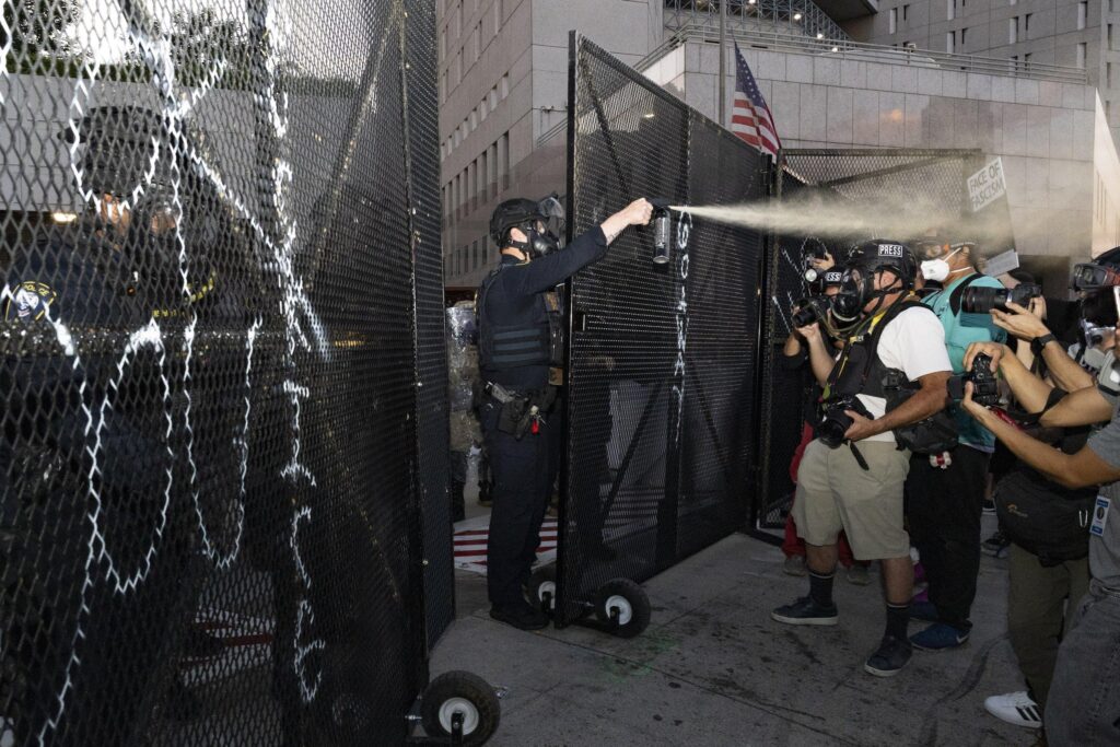 Understanding Pepper Spray Laws on Federal Property: What to Know