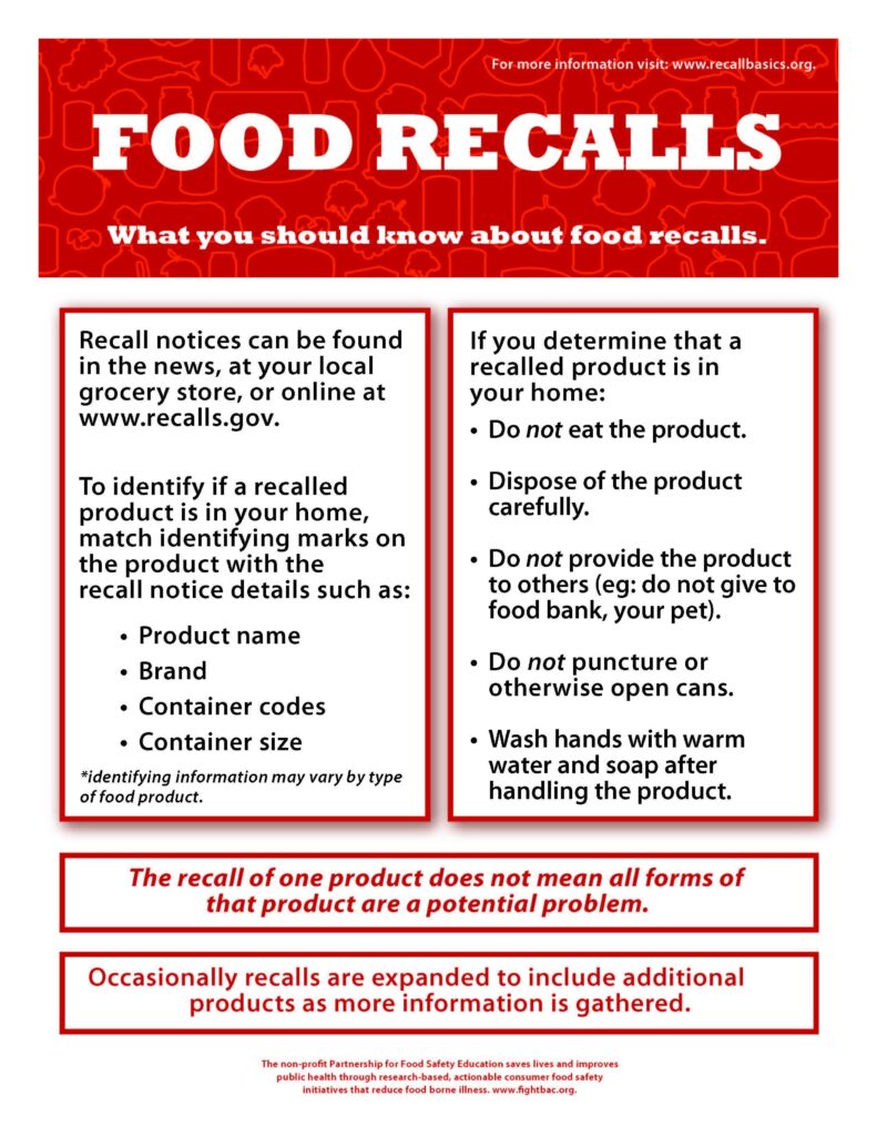 Major Product Recalls Triggered by Safety and Malfunction Issues