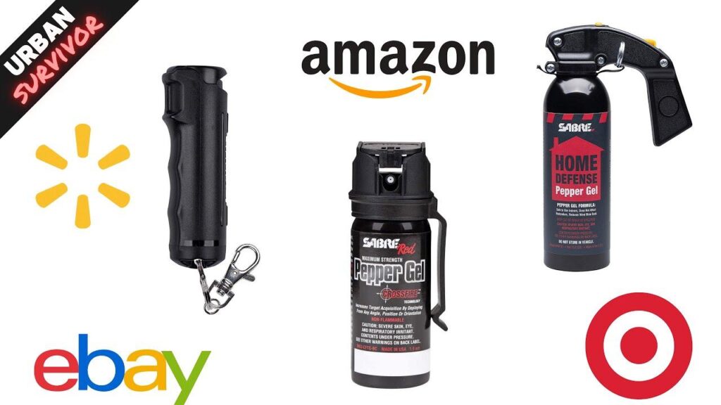 Can You Trust Discount Store Pepper Sprays? A Closer Look
