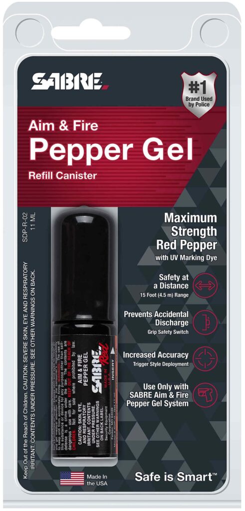 Pepper Spray Refill vs. Disposable: Which Saves You More?