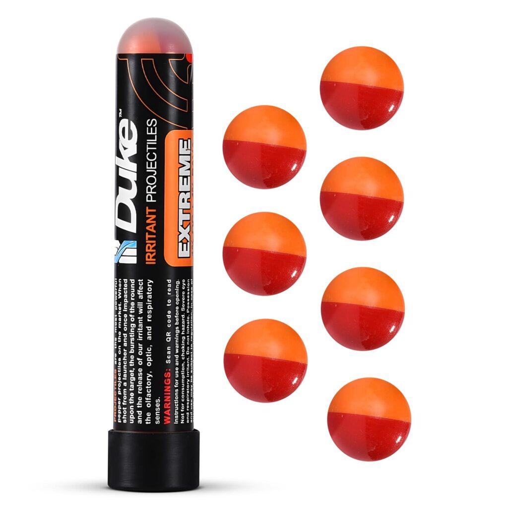Pepper Spray Projectiles: Key Pros and Cons Explained