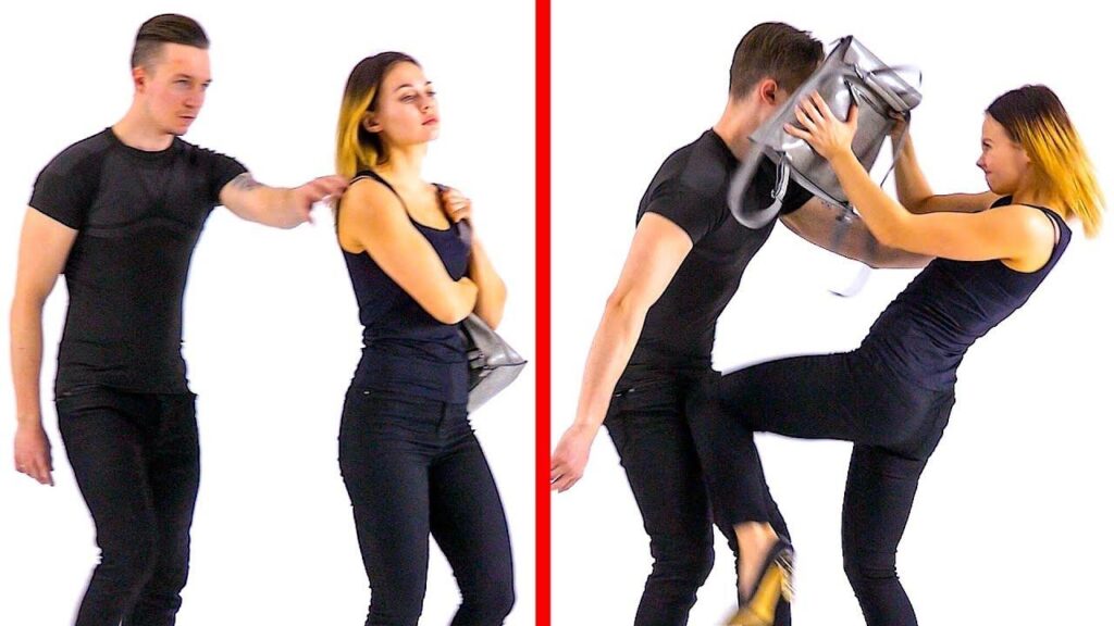 Mastering Self-Defense Techniques While Retreating Safely