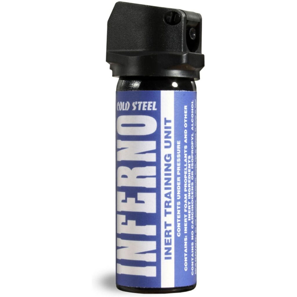 Inside Pepper Spray: Common Propellants Explained