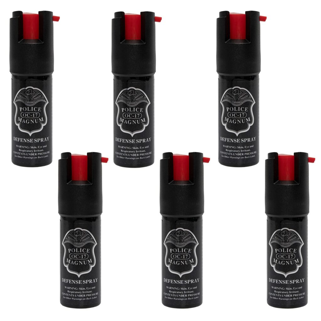 Pepper Spray vs. Tactical Pens: Which Multi-Tool Wins?
