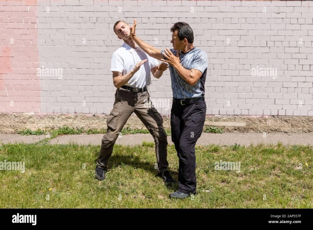 Experts Advise Targeting Attacker’s Face for Self-Defense