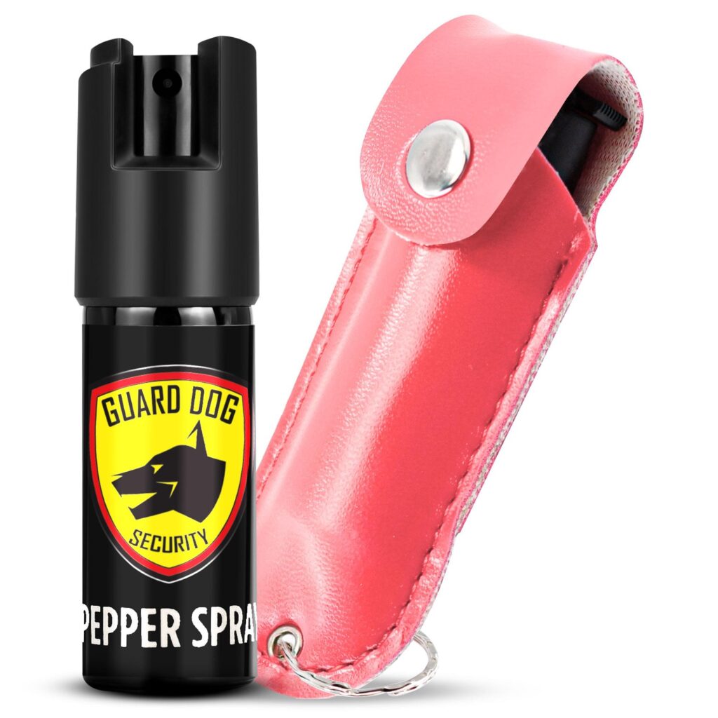 Pepper Spray for College Students: Essential Campus Safety Tips