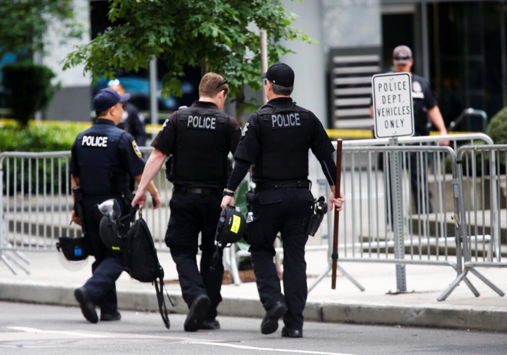 Seattle Police Use-of-Force Controversies Amid LGBTQIA+ Protests