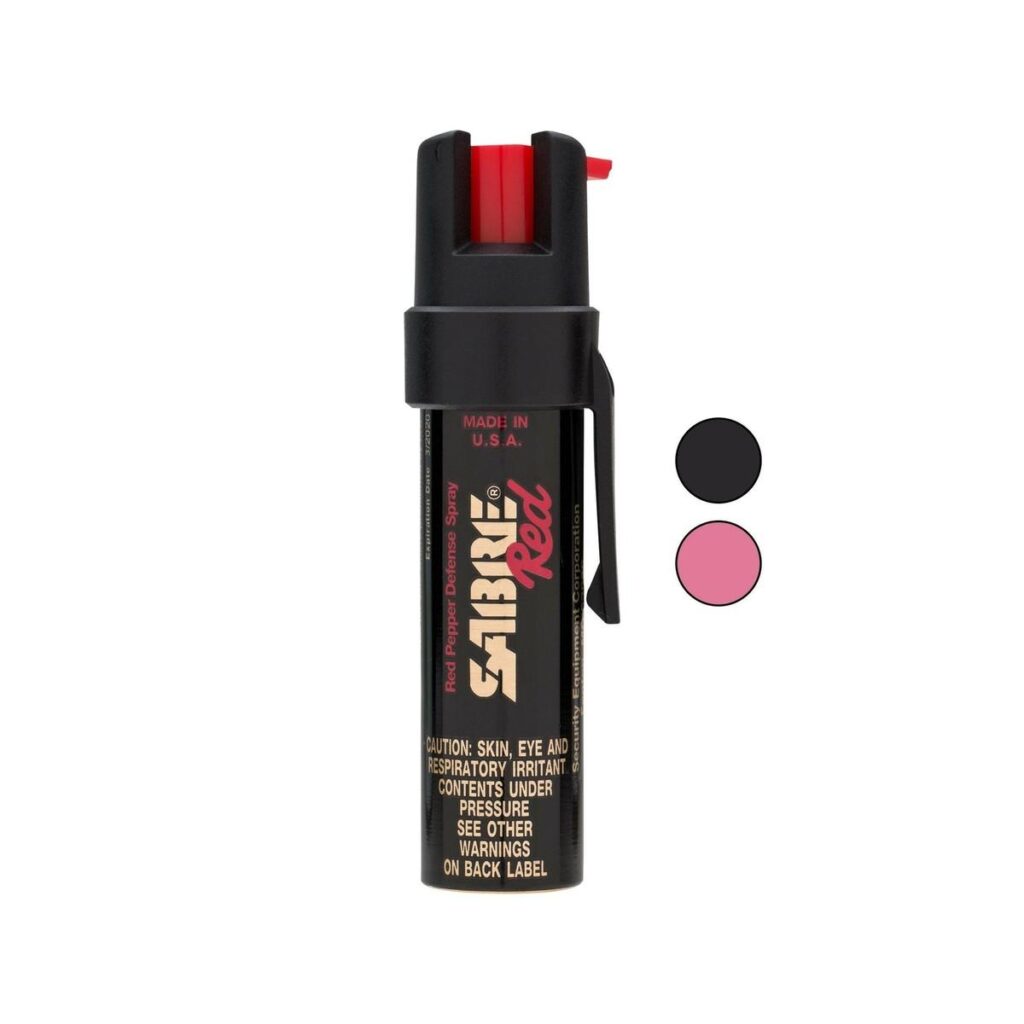 Safely: Top Compact Pepper Sprays Perfect for Your Pocket