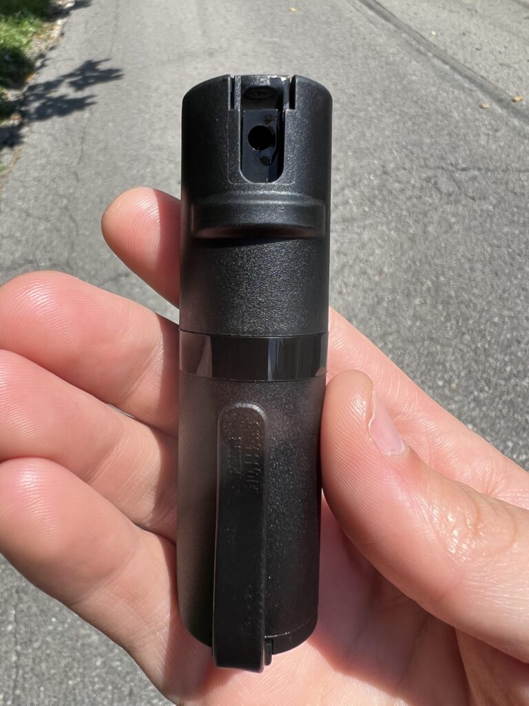 Understanding Pepper Spray Restrictions for Campus Carry Policies