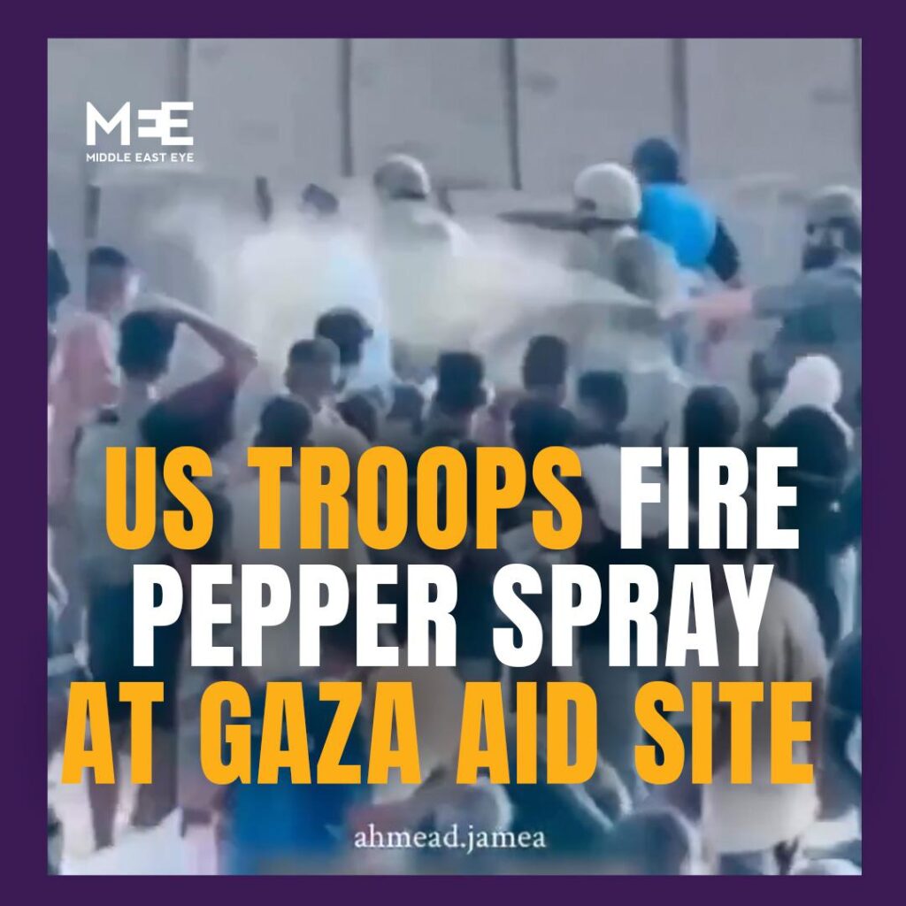 Pepper Spray Laws in the Middle East: What You Should Know
