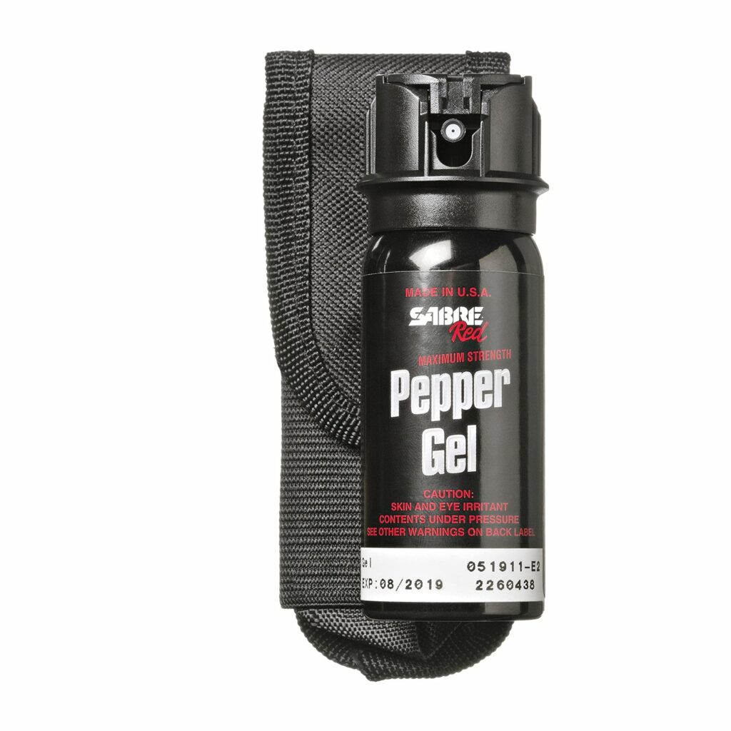 How to Safely Transport Pepper Spray: A Practical Guide