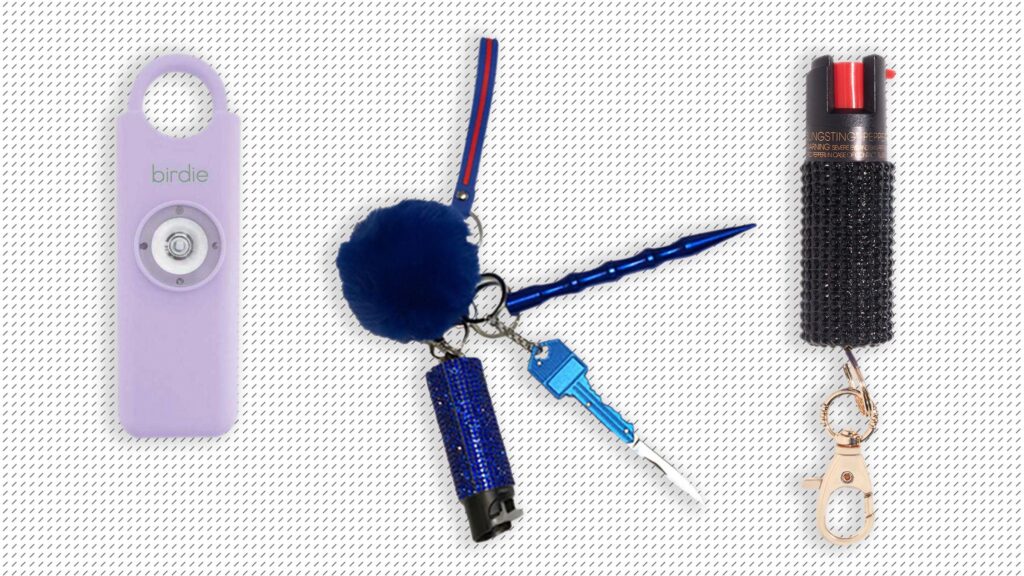 Top Discreet Self-Defense Sprays Women Trust in 2024