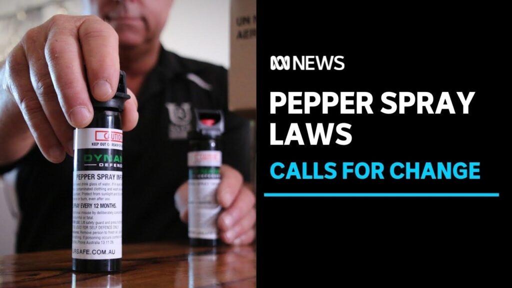 Where to Safely Buy Pepper Spray Abroad: A Practical Guide