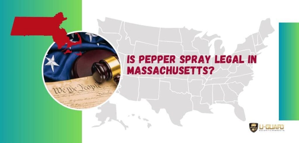 Understanding Pepper Spray Laws in Massachusetts: What You Need to Know