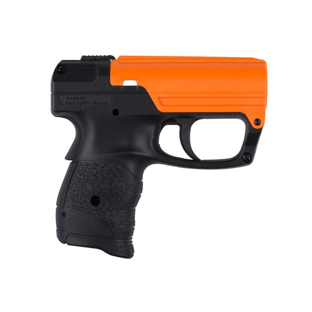 How to Aim Pepper Spray Accurately in a Threat Situation
