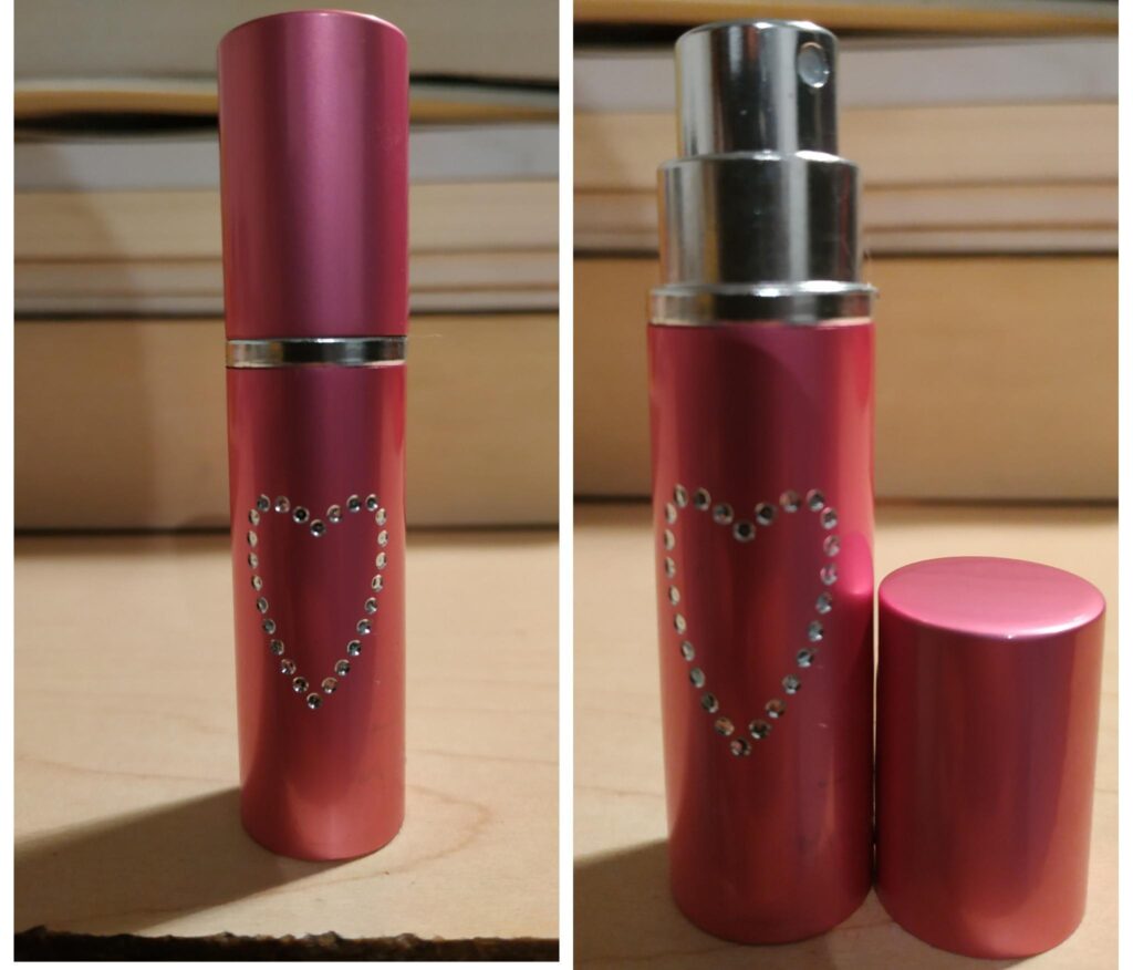 Lipstick-Style Pepper Sprays: Discreet Everyday Defense