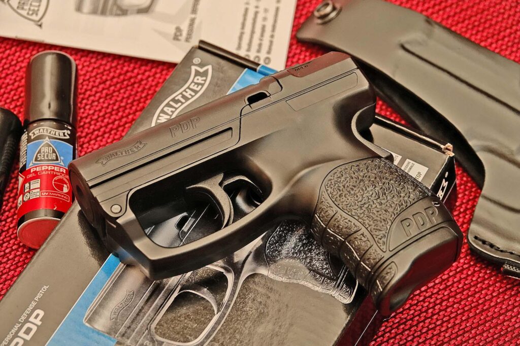 Open Carry vs Concealed Carry of Pepper Spray: Key Differences