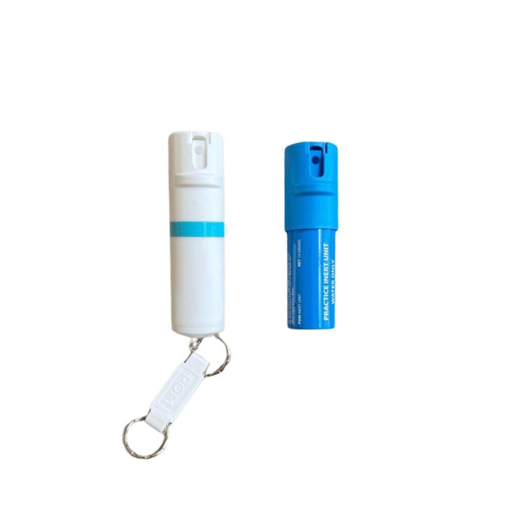 POM Original Pepper Spray: Key Features and Real-World Use