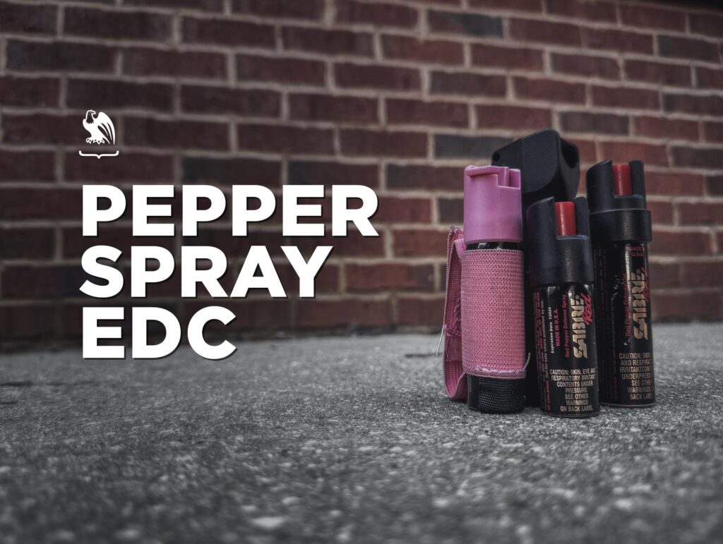 What to Do If You Suspect Your Pepper Spray Is Malfunctioning