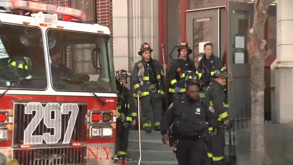 Dozens Injured in Pepper Spray Incident at College Point School