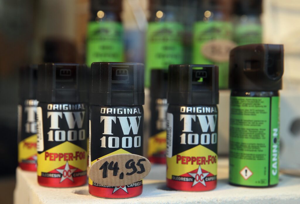 Understanding Pepper Spray Laws in New York: What You Need