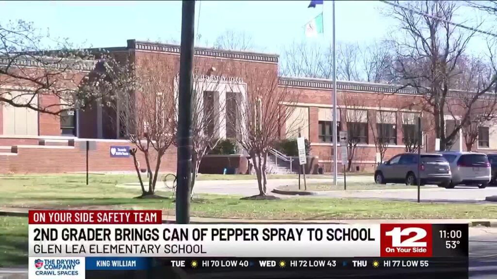 Navigating Pepper Spray Restrictions on School Campuses